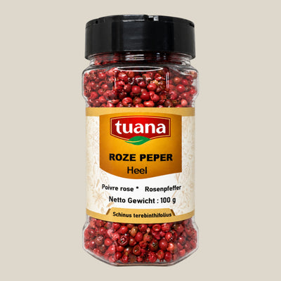 Roze Peper Heel