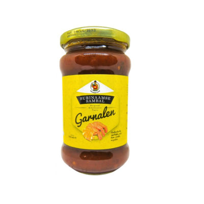 Surinaamse Gernalen Sambal