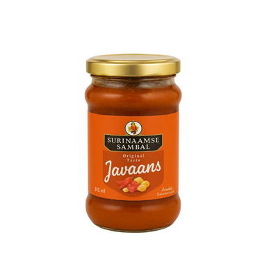 Surisaamse Sambal Javaans 315ml