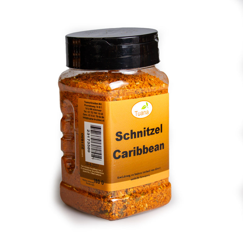 Schinitzel Carebbean Red