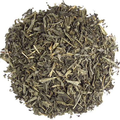 China Sencha Caffeinevrij-Groen Thee 50g