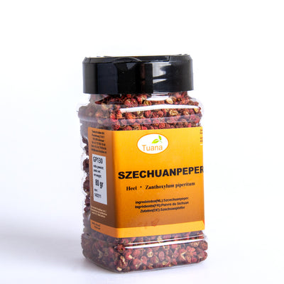 Szechuanpeper Heel