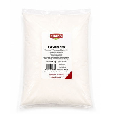 Tarwebloem