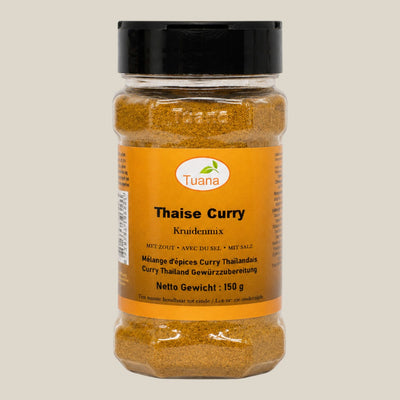 Thaise Curry 150g