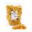 TuanaShop BV gedroogde sinaasappelschijfjes in een transparante verpakking voor decoratie of culinair gebruik.