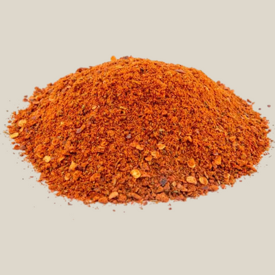 TuanaShop BV Piri Piri kruiden grof met chilipeper, knoflook en aromatische specerijen voor een pittige smaak
