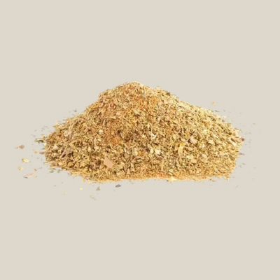 TuanaShop BV pizzakruiden mix met gedroogde oregano, basilicum en tijm voor een authentieke mediterrane smaak.
