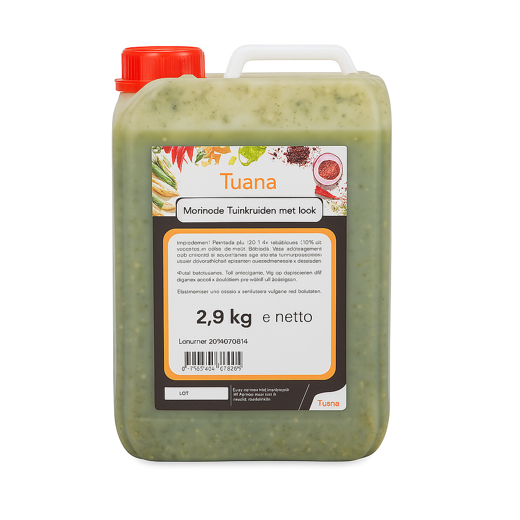 Tuin Marinade Saus
