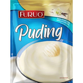 Furuo Vanille Pudding 100g
