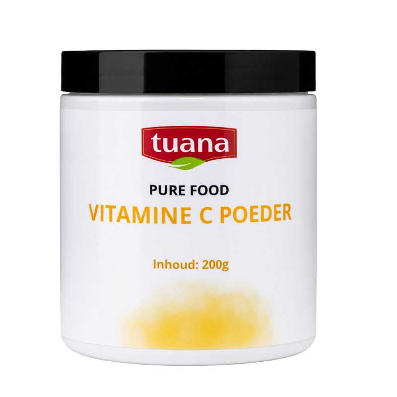 Vitamine C Pure Food 200  Gr