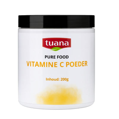 Vitamine C Pure Food 200  Gr