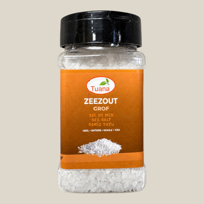 Zeezout Korrels Grof